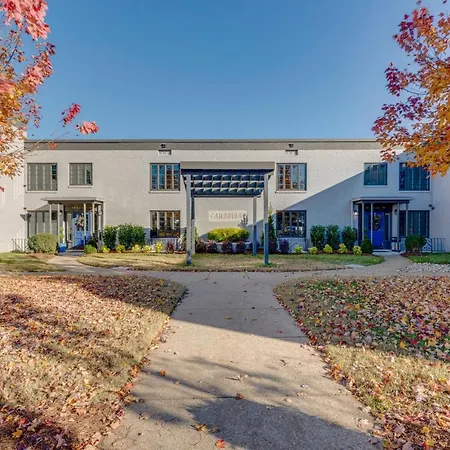 2Br Apt By Vandy-Walk To Dinning -208